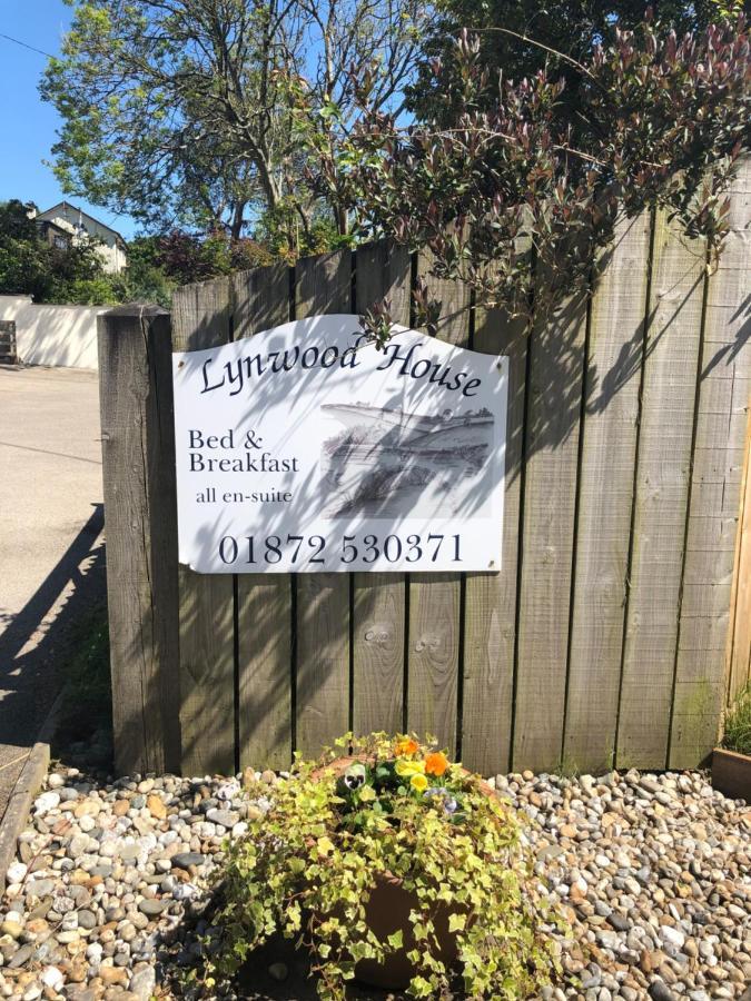 Lynwood House Self Contained Studio Tregoney Экстерьер фото
