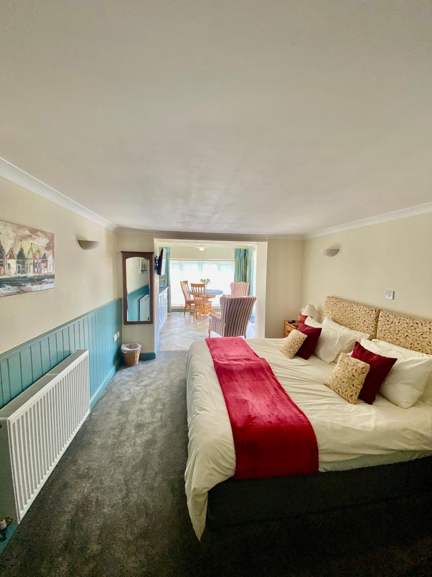 Lynwood House Self Contained Studio Tregoney Экстерьер фото