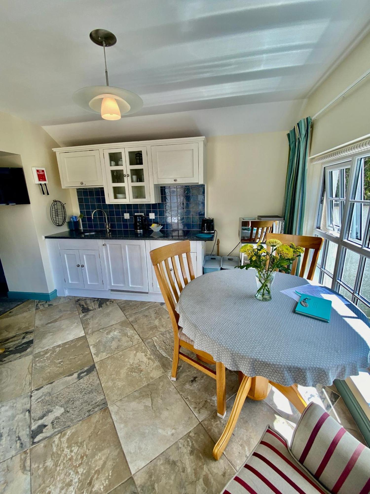 Lynwood House Self Contained Studio Tregoney Экстерьер фото