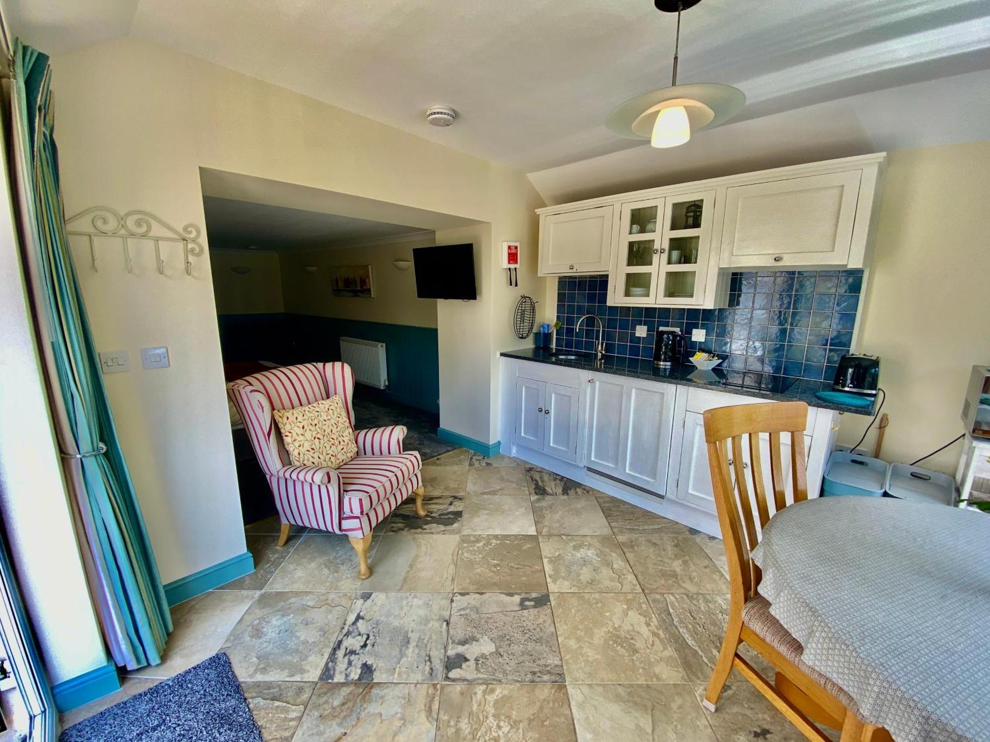Lynwood House Self Contained Studio Tregoney Экстерьер фото